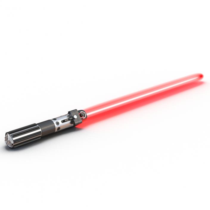 Star Wars Lord Darth Vader Lightsaber 3D