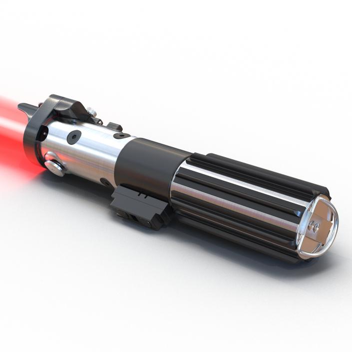 Star Wars Lord Darth Vader Lightsaber 3D