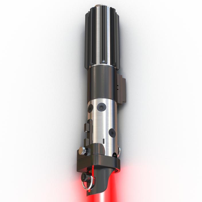 Star Wars Lord Darth Vader Lightsaber 3D