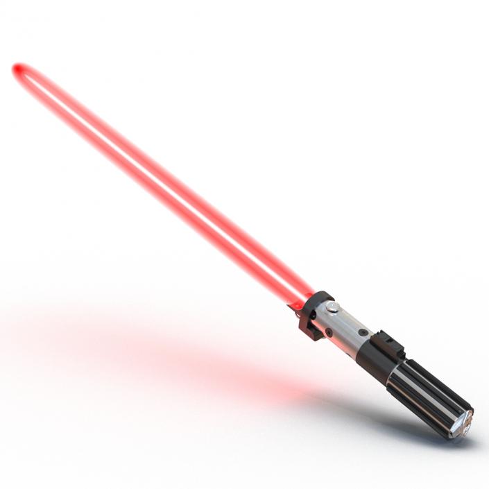 Star Wars Lord Darth Vader Lightsaber 3D