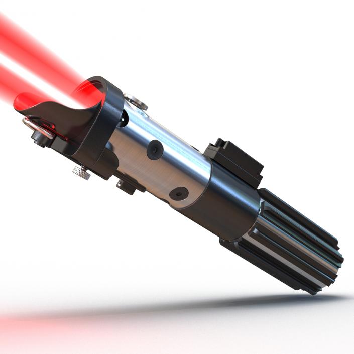 Star Wars Lord Darth Vader Lightsaber 3D