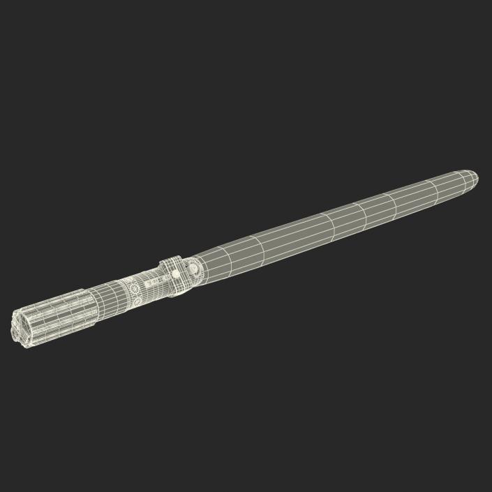 Star Wars Lord Darth Vader Lightsaber 3D