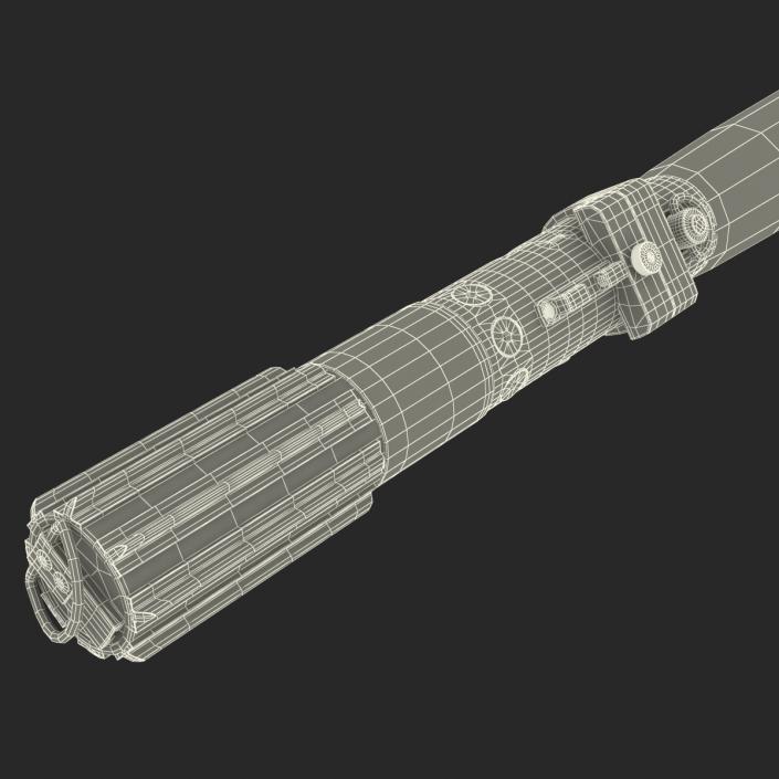 Star Wars Lord Darth Vader Lightsaber 3D