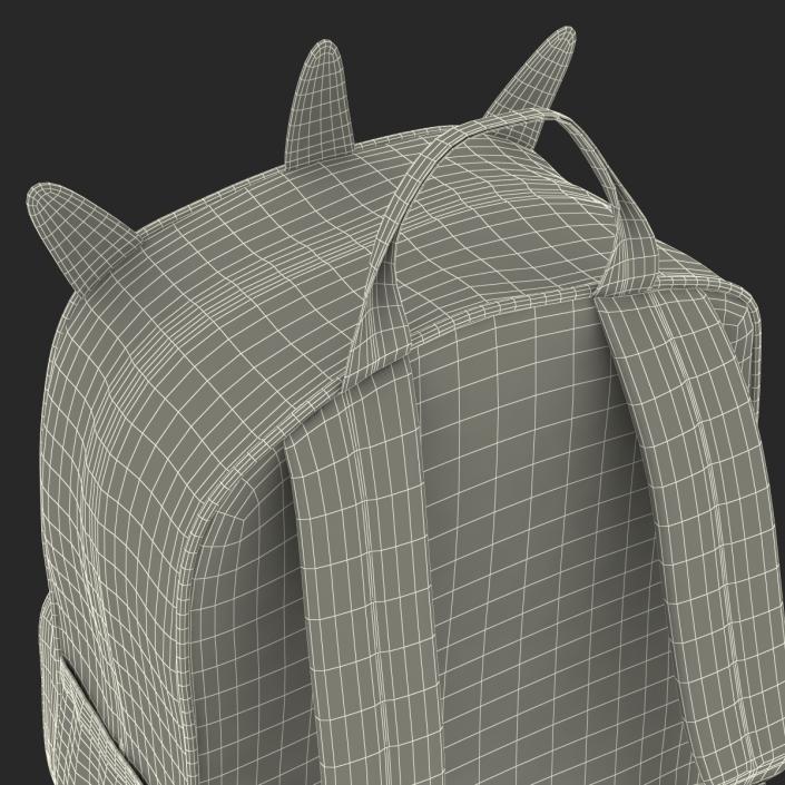 Kid Backpack Dino 3D