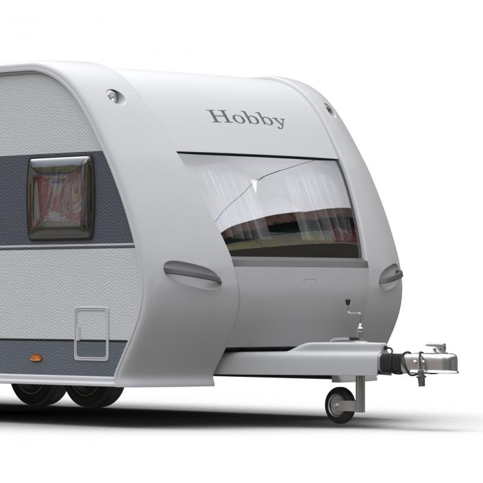 Hobby Caravan Prestige 3D