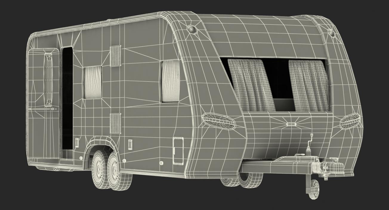 Hobby Caravan Prestige 3D