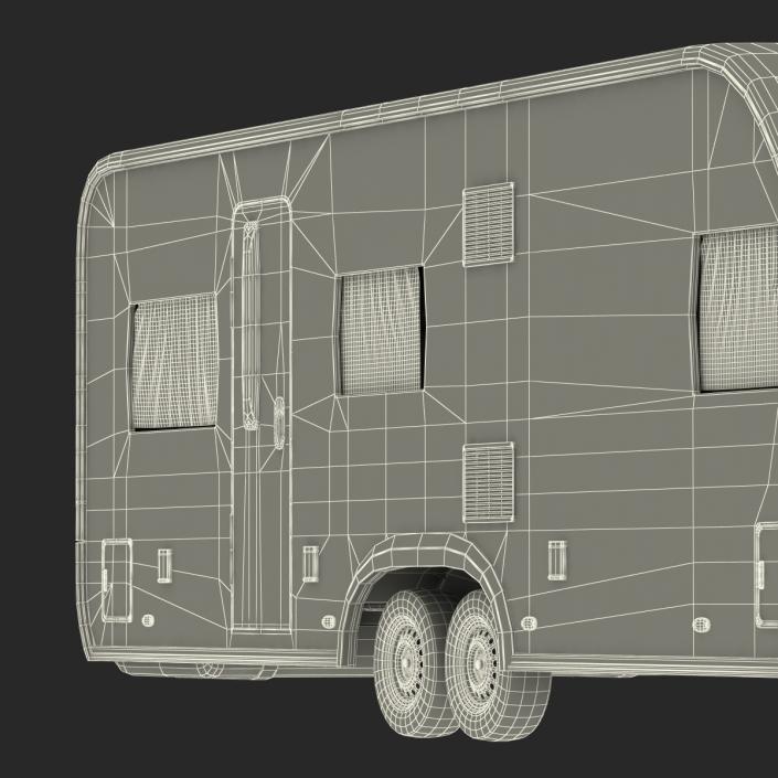 Hobby Caravan Prestige 3D