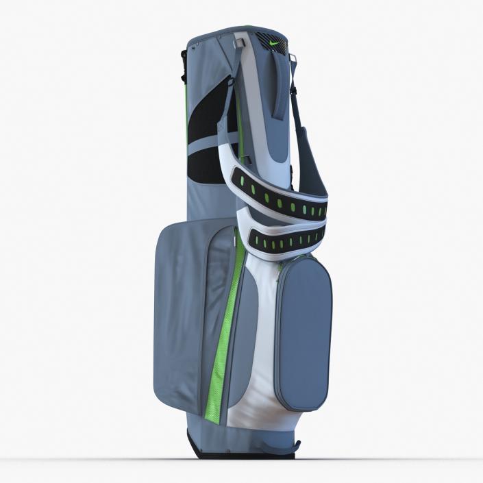 3D Golf Bag Nike model