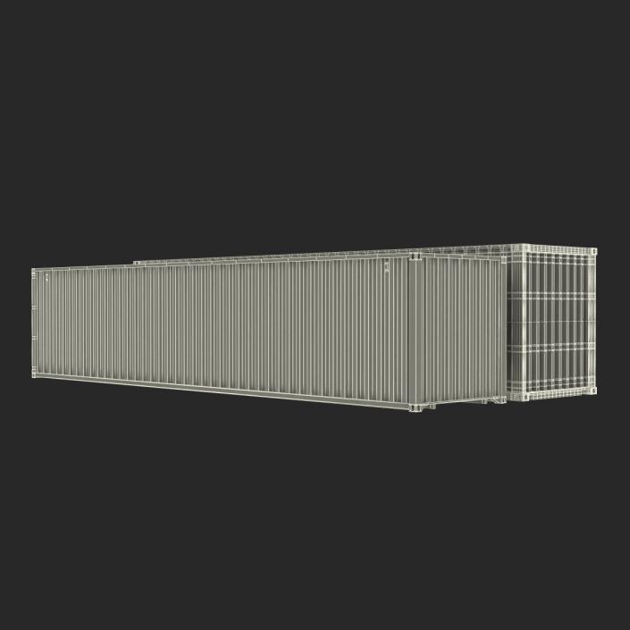 3D Containers Collection 3 model