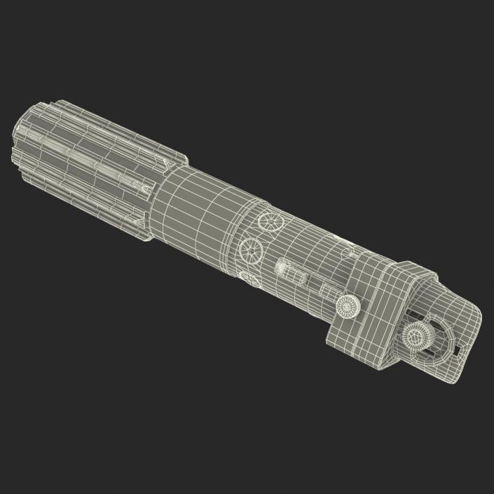 Star Wars Darth Vader Lightsaber 3D