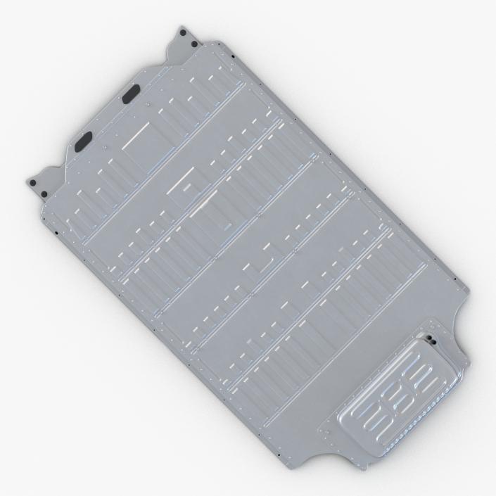 3D Tesla Model S Battery Pack