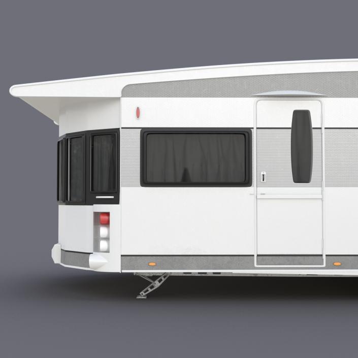 Hobby Caravan Landhaus 3D