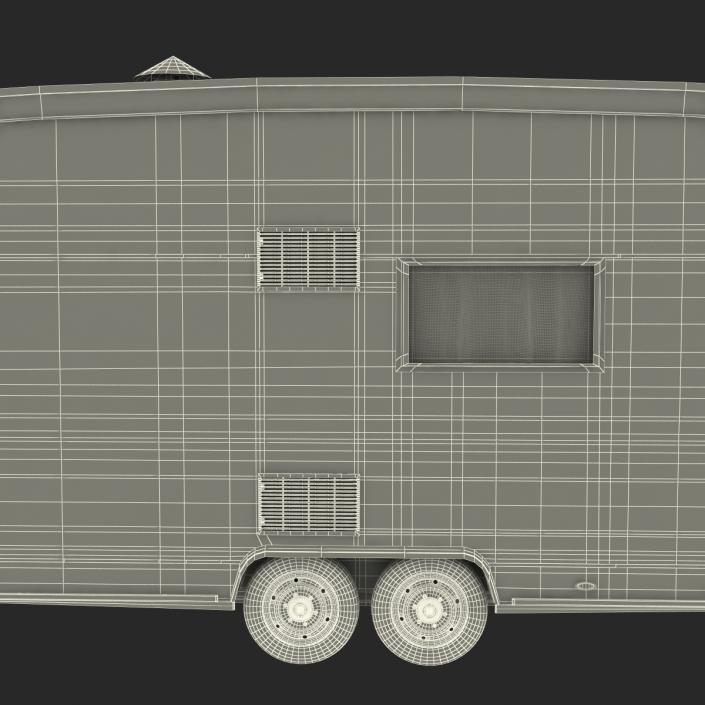 Hobby Caravan Landhaus 3D