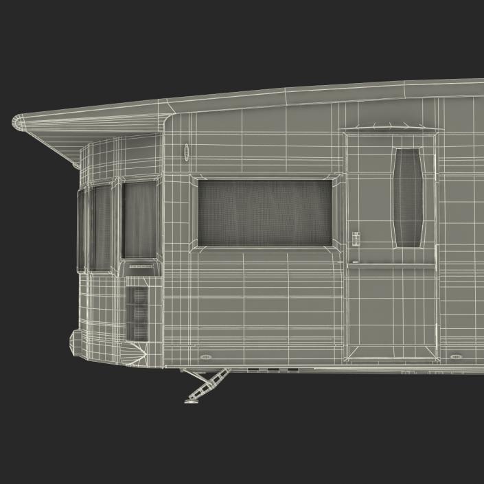 Hobby Caravan Landhaus 3D