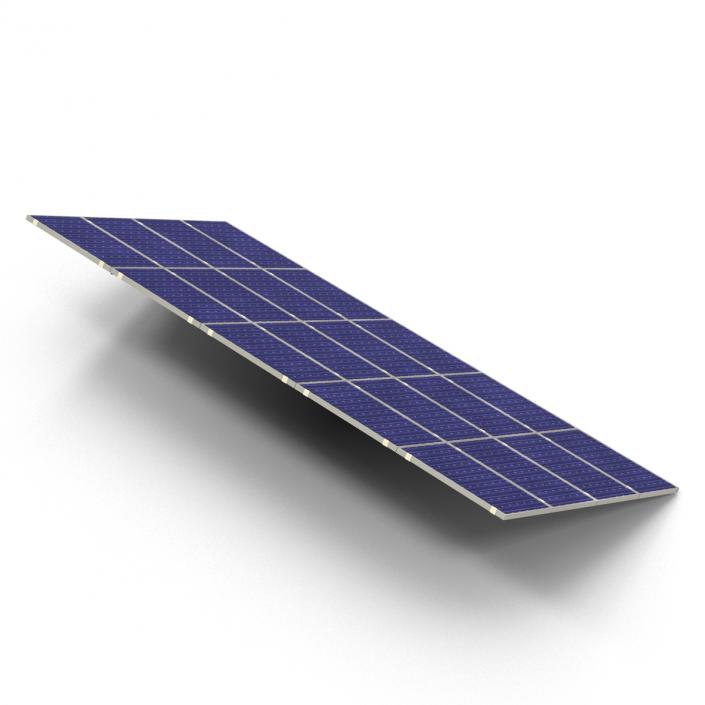 3D Solar Panel