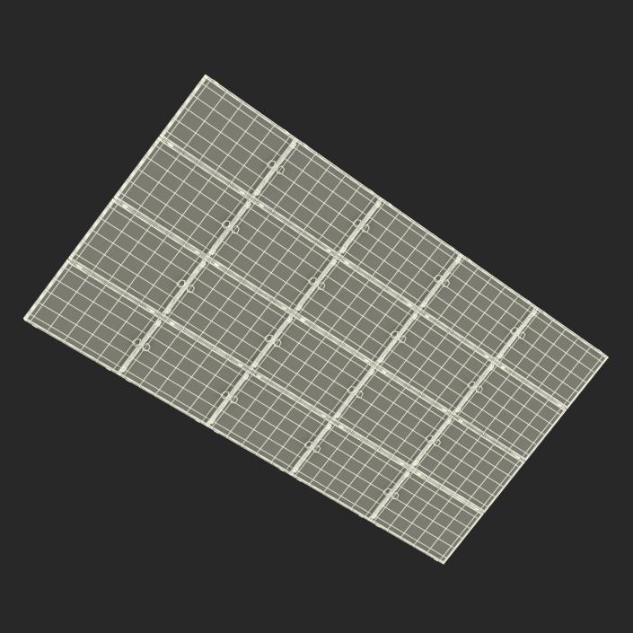 3D Solar Panel