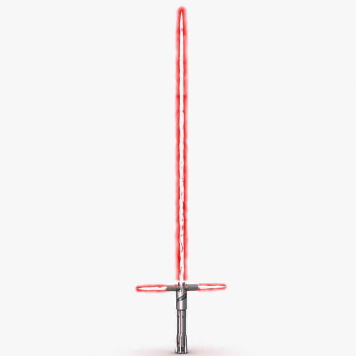 Star Wars Kylo Ren Lightsaber 3D model