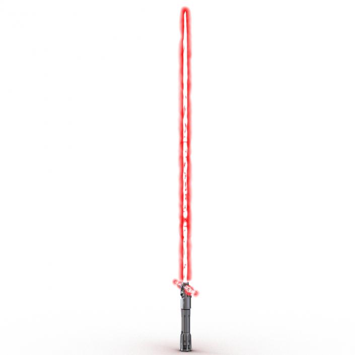 Star Wars Kylo Ren Lightsaber 3D model