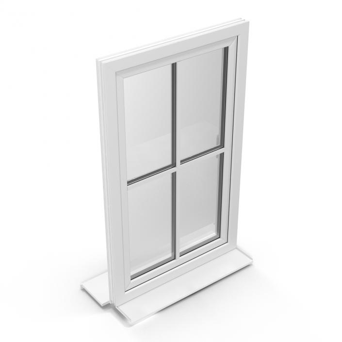 3D Plastic Window 2