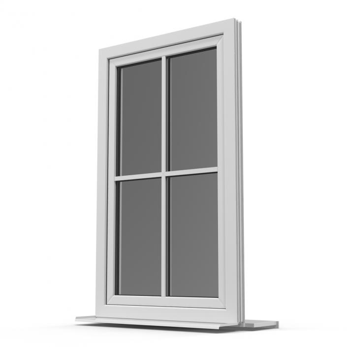 3D Plastic Window 2