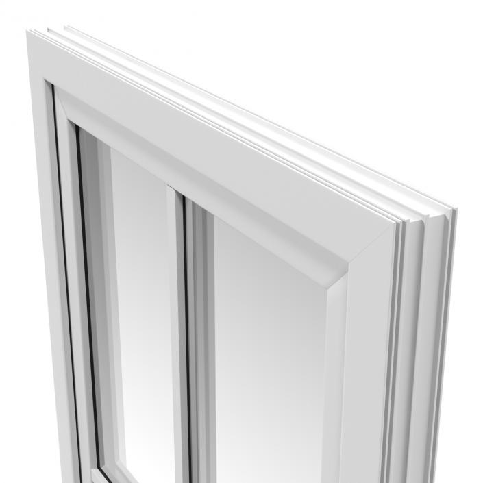 3D Plastic Window 2