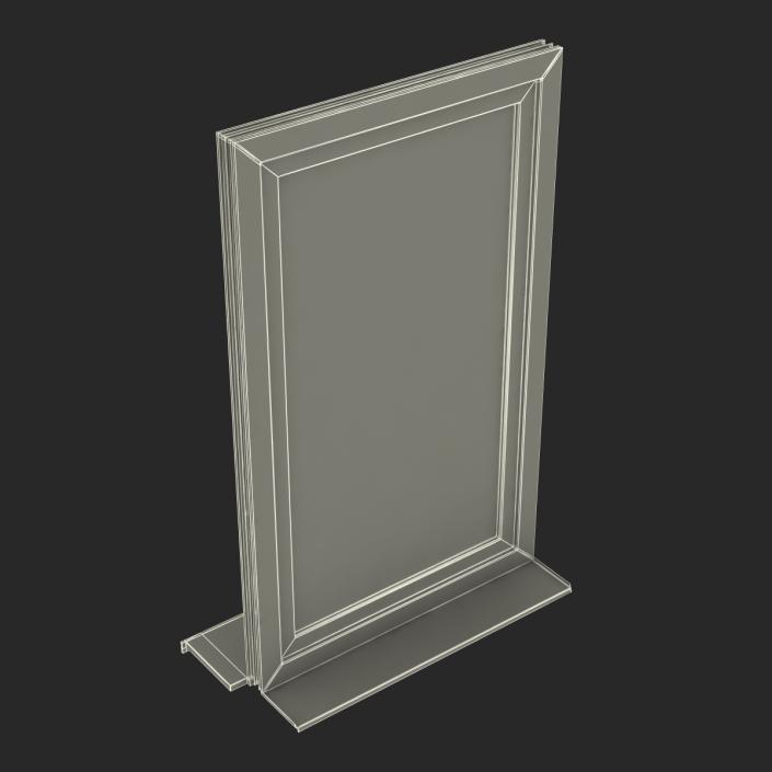 Plastic Window 3D model