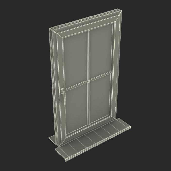 3D Plastic Window 2