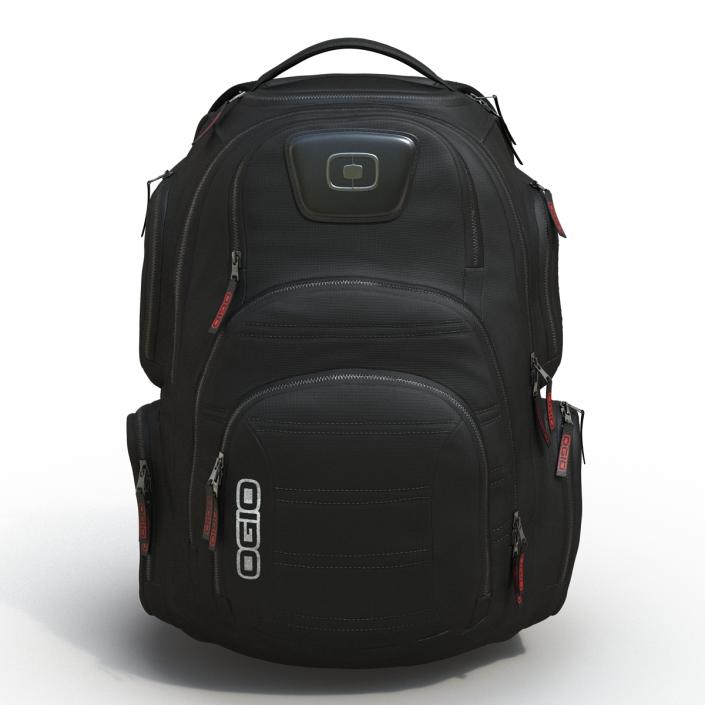 3D model Backpack 3