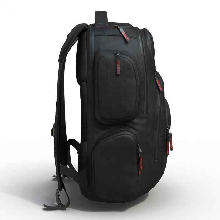 3D model Backpack 3