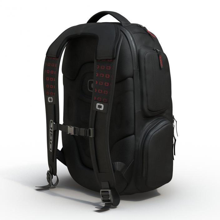 3D model Backpack 3