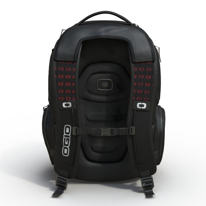 3D model Backpack 3