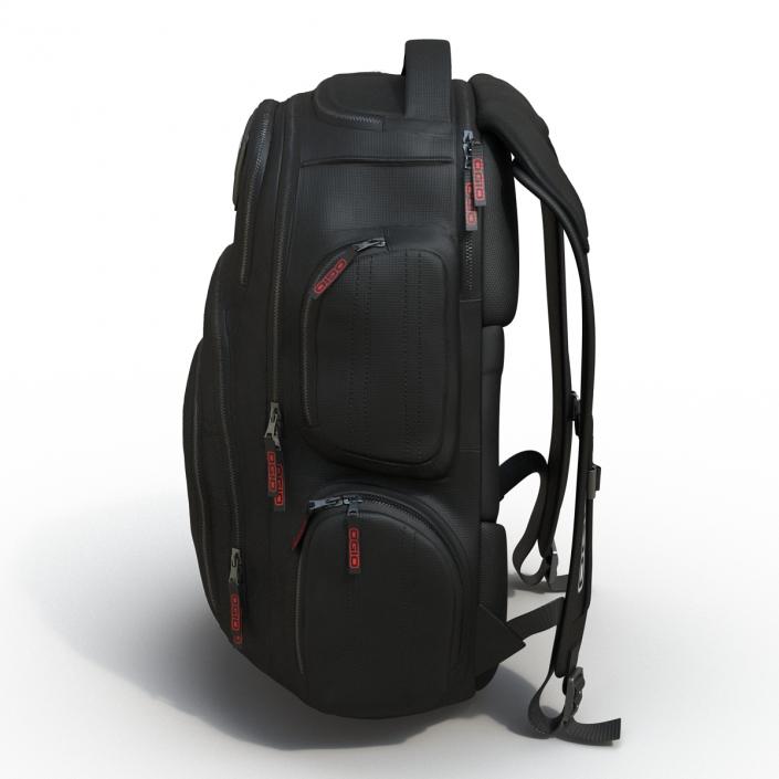 3D model Backpack 3