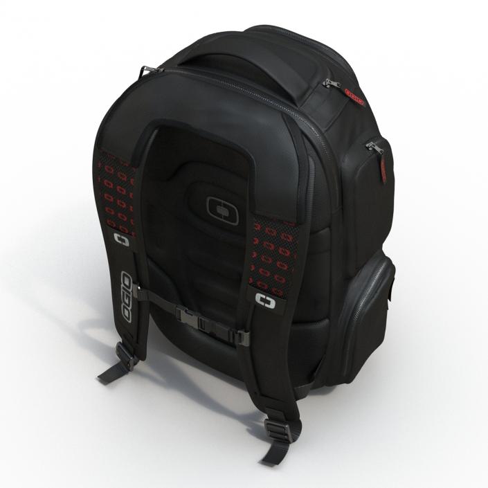 3D model Backpack 3