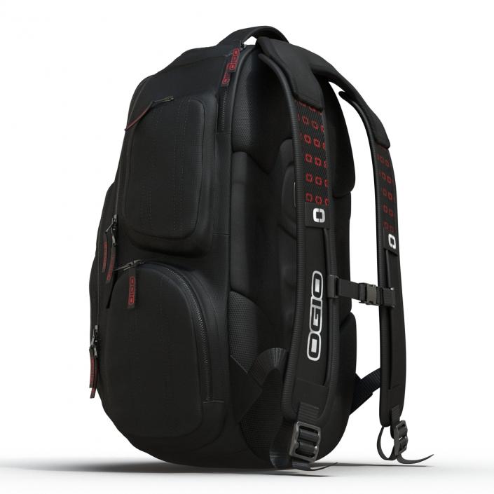 3D model Backpack 3