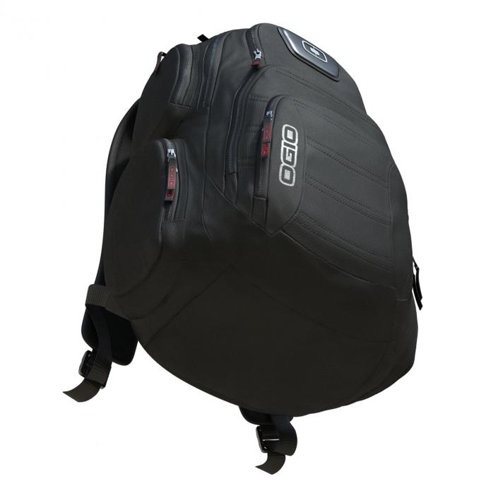 3D model Backpack 3