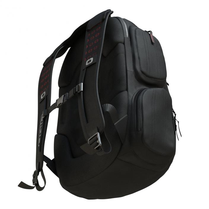 3D model Backpack 3