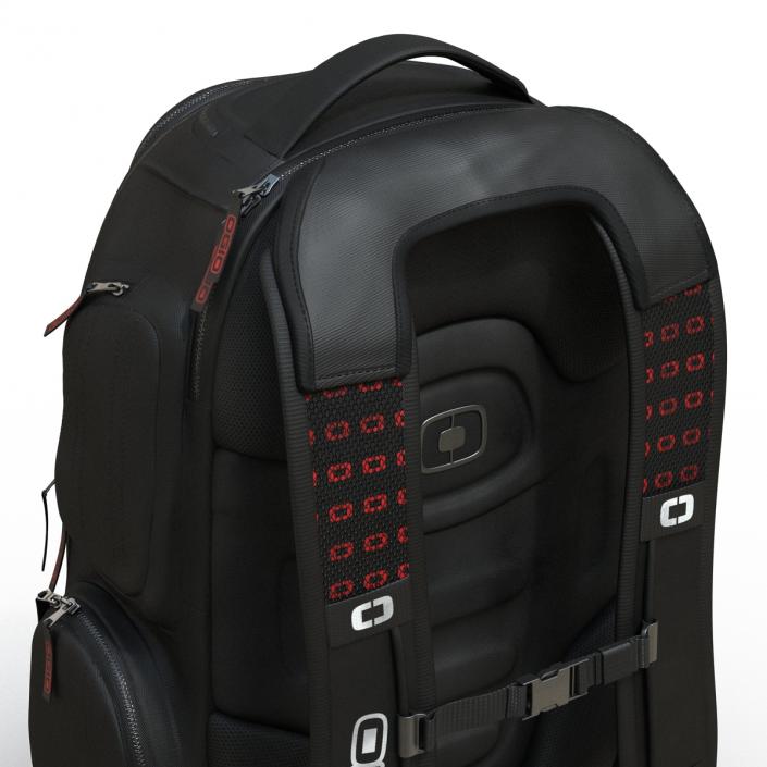 3D model Backpack 3