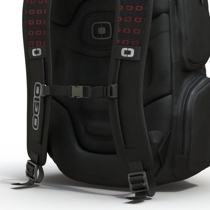 3D model Backpack 3