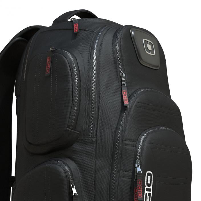 3D model Backpack 3