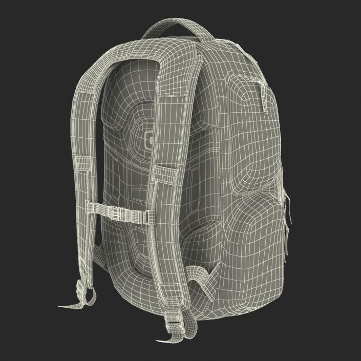 3D model Backpack 3