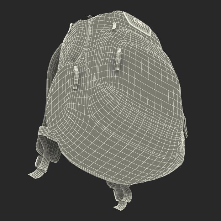 3D model Backpack 3