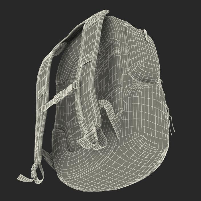 3D model Backpack 3