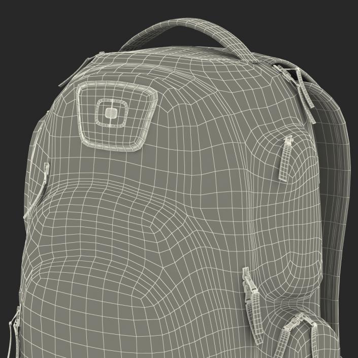 3D model Backpack 3