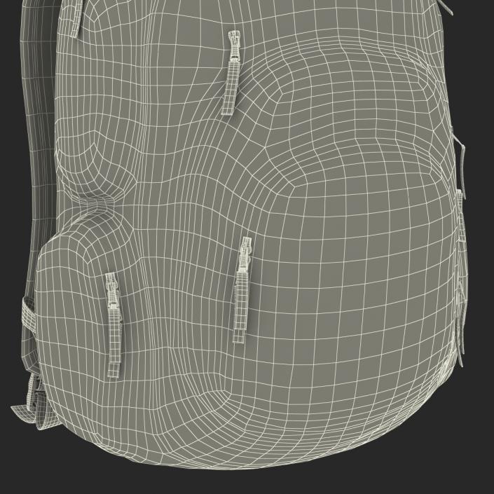 3D model Backpack 3