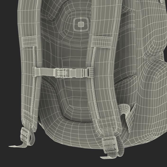 3D model Backpack 3