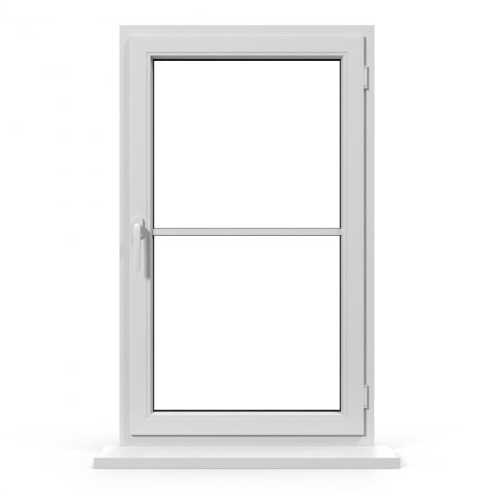 3D Plastic Window 3