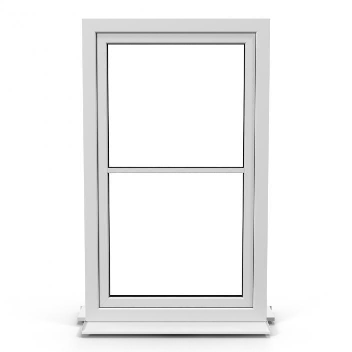 3D Plastic Window 3