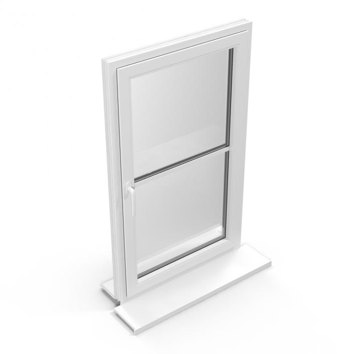 3D Plastic Window 3