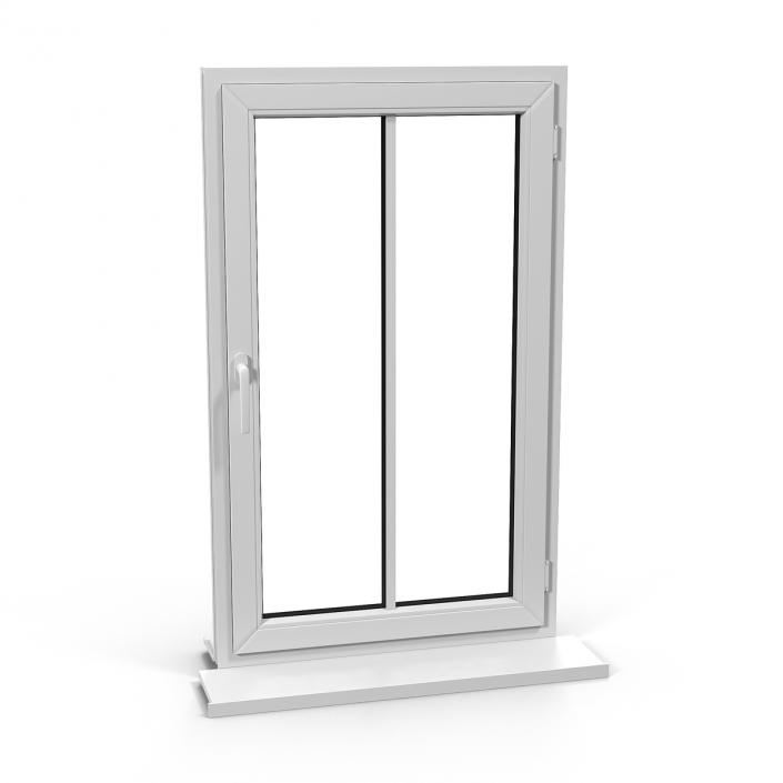 3D Plastic Window 4