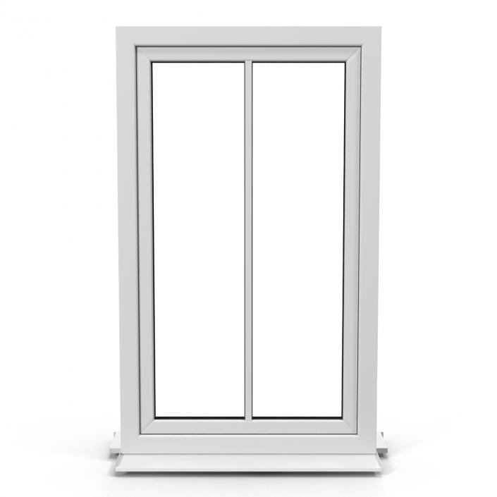 3D Plastic Window 4